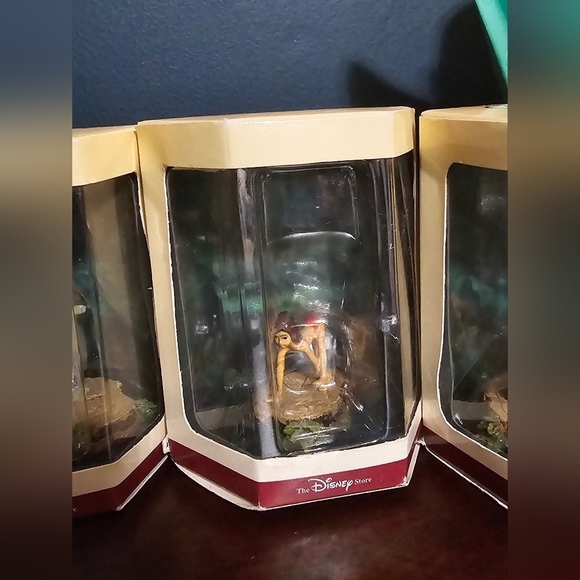 Disney Store Tiny Kingdom Jungle Book Bundle - Picture 3 of 8